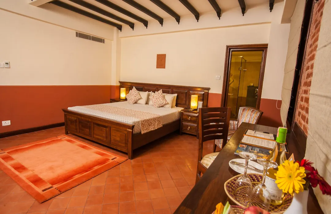 Traditional Comfort Boutique Hotel-1